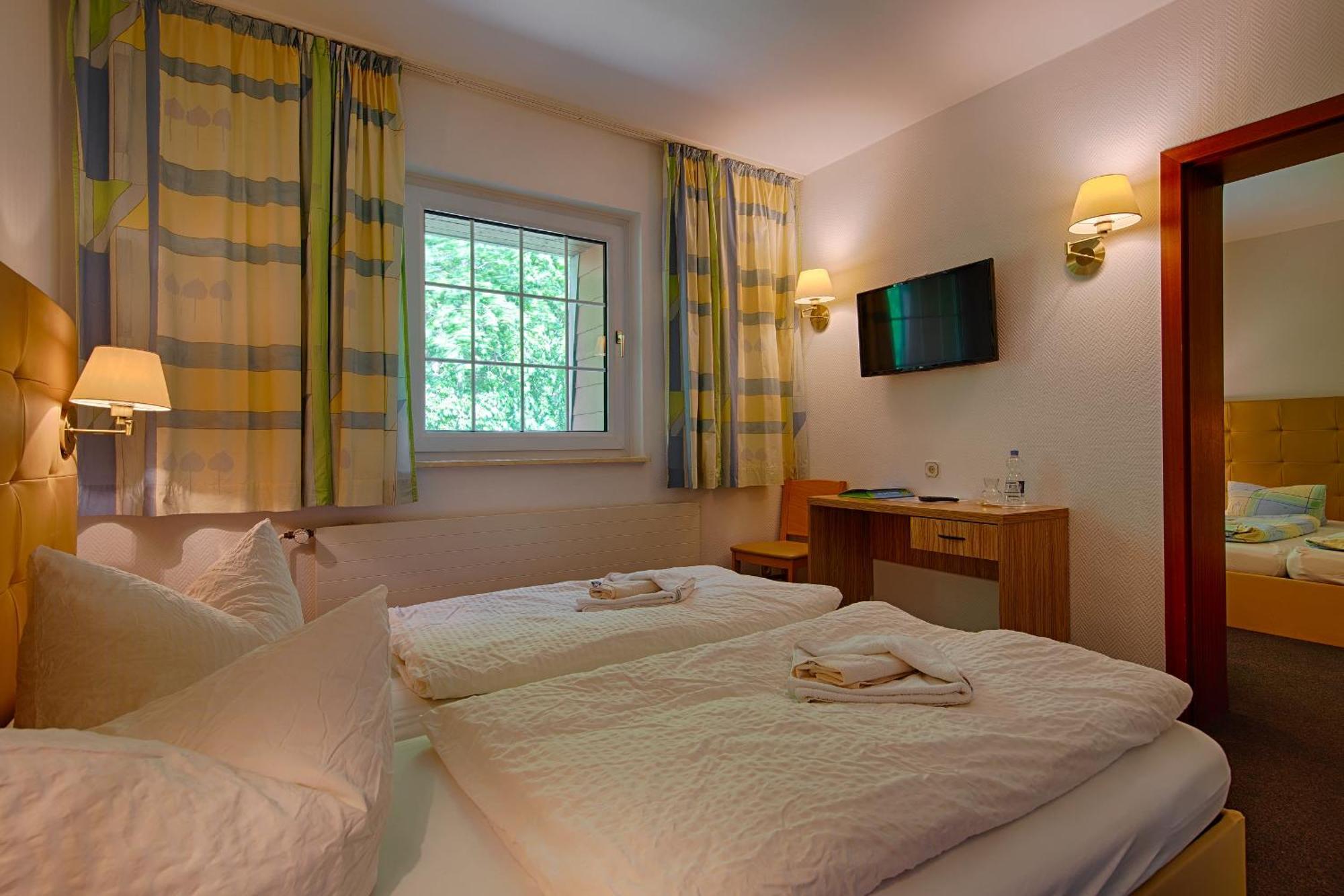 See Hotel Karlslust Chalets 스토카우 외부 사진