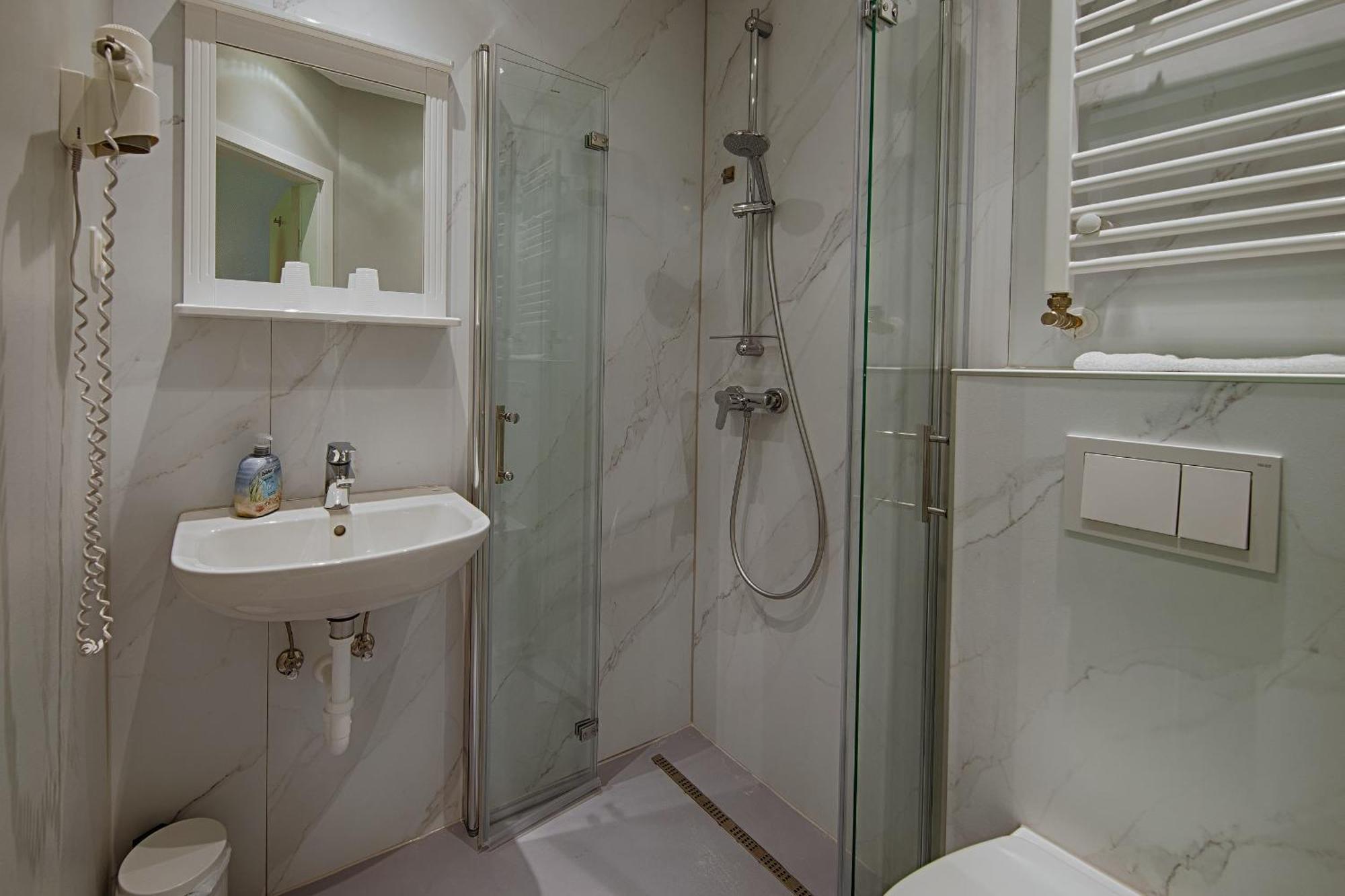 See Hotel Karlslust Chalets 스토카우 외부 사진