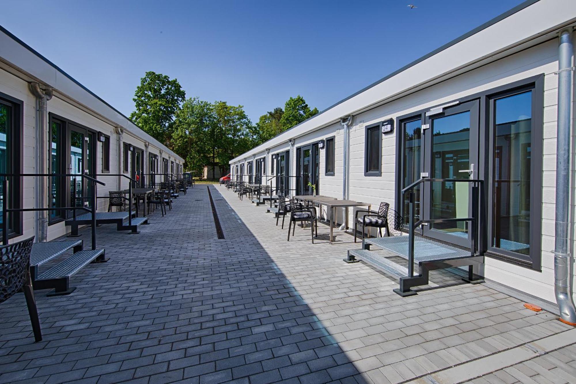 See Hotel Karlslust Chalets 스토카우 외부 사진
